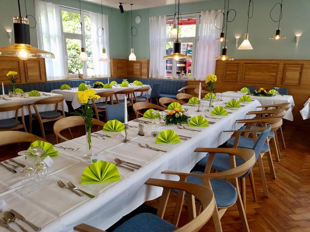Landgasthof Linde Hepbach, Hotel & Restaurant Markdorf Zewnętrze zdjęcie
