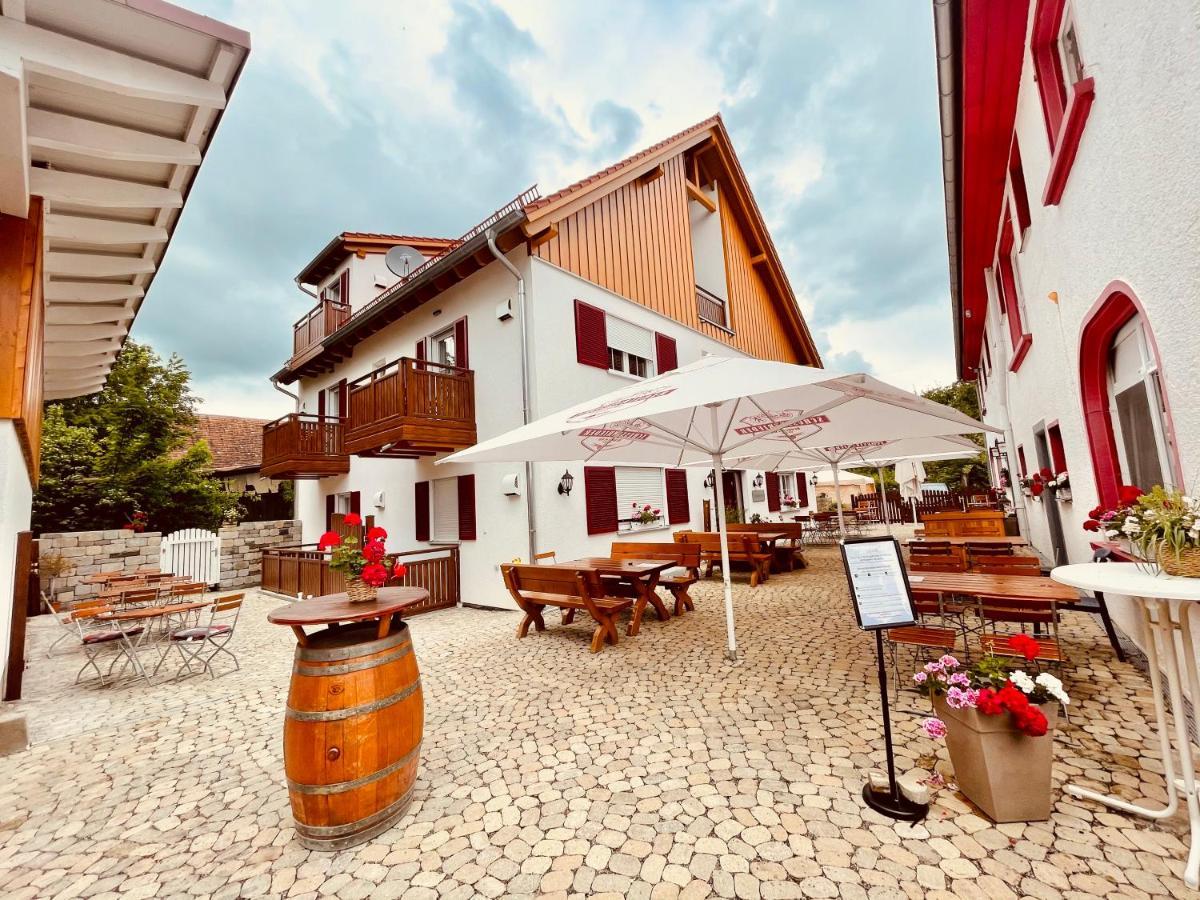 Landgasthof Linde Hepbach, Hotel & Restaurant Markdorf Zewnętrze zdjęcie